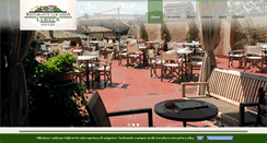 Desktop Screenshot of laroccasanleo.it